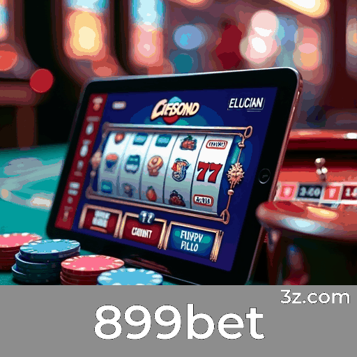 899bet: Seu Cassino Online Seguro e Premiado